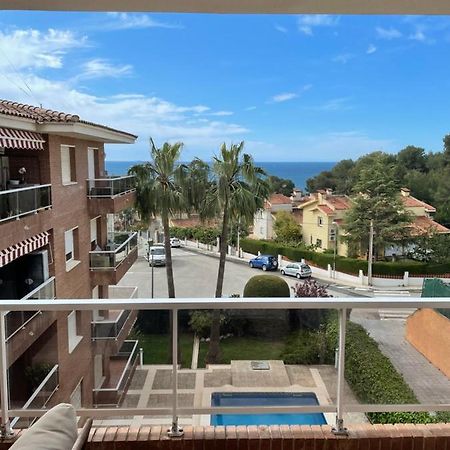 3 Carrer De La Cala Crancs Apartment Salou Bagian luar foto