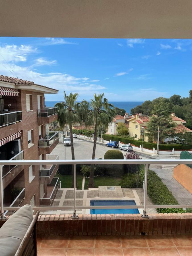 3 Carrer De La Cala Crancs Apartment Salou Bagian luar foto